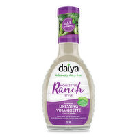 Daiya - Dairy Free Homestyle Ranch Vegan Salad Dressing, 237 Millilitre