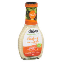 Daiya Daiya - Dairy-Free Dressing - Hony Mustard, 237 Millilitre