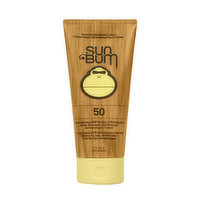 Sun Bum - Lotion Spf 50 Tube, 177 Millilitre