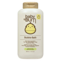 Baby Bum - Bubble Bath Green Coconut, 355 Millilitre