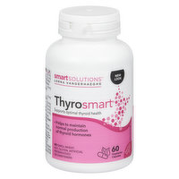 Lorna Vanderhaeghe - Smart Solutions Thyrosmart, 60 Each