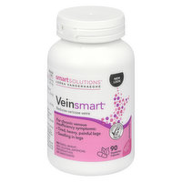 Smart Solution - SMARTS Veinsmart, 90 Each