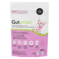 Smart Solution - Smart Solutions Gutsmart, 180 Gram