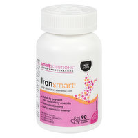 Smart Solution - Smart Solutions Ironsmart, 90 Each
