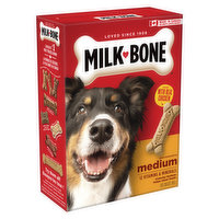 Milk-Bone - Dog Snacks Medium, 900 Gram