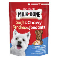 Milk-Bone - Soft & Chewy Dog Treats Chicken Recipe, 113 Gram