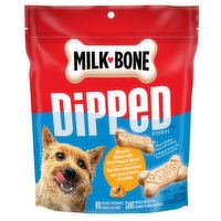 Milk Bone - Dipped Biscuits, Peanut Butter, 340 Gram