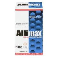 Allimax - Allisure Powder, 180 Each