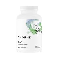 Thorne - Vitamins & Supplements - NAC