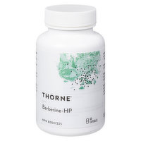 Thorne Thorne - Vitamins & Supplements - Berberine-500, 60 Each
