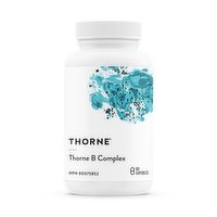 Throne - Vitamins & Supplements - Thorne B Complex