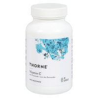 Thorne Research - Vitamin C with Flavonoids, 1 Each