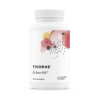 Thorne Research - Thorne Well Absorbed CoQ10, 60 Each