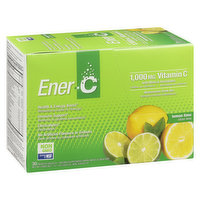 Ener-C - Lemon Lime 1.000 Vitamin C