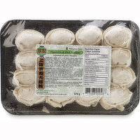 Eastern Family - Veg& Pork Wonton, 375 Gram