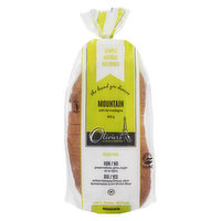 Olivier's - Flax Seed Mountain Bread, 600 Gram