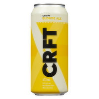 CR*FT - Crisp Blonde Ale Non Alcoholic