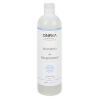 Oneka - Shampoo Unscented, 500 Millilitre