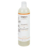 Oneka - Shampoo Goldenseal & Citrus, 500 Millilitre