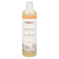 Oneka - ONEKA GOLDENSE AL CITRUS SHOWR GL, 500 Millilitre