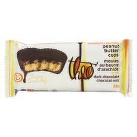 Theo - Peanut Butter Cups Dark