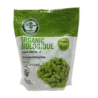 Ocean Mama - Frozen Organic Edamame Peeled, 400 Gram