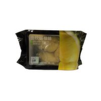 Hernan Food - Frozen Durian Pack Fruit, 400 Gram