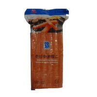 Baffin Bay - Crab Meat Stk 40%, 500 Gram