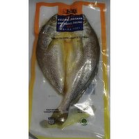 3 Fish - Salted Yellow Croaker, 220 Gram