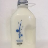 Kootenay Meadows - XH KM 2% Prtly Skmmd Milk Glass Bottles
