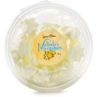 Melindas - Lemon Meringues