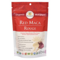 ECOIDEAS - Red Maca, 227 Gram