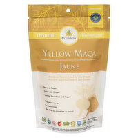 ECOIDEAS - Yellow Maca, 227 Gram