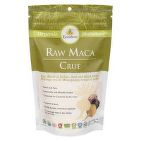 Ecoideas - Raw Maca, 227 Gram