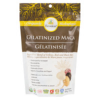 ECOIDEAS - Ethnoscience Gelatinized Maca Powder, 454 Gram