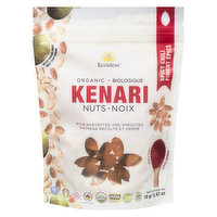 Ecoideas - Nuts Kenari Spicy Chili Organic, 70 Gram