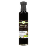 Coco Natura - Coconut Seasoning Sauce, 236 Millilitre