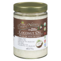 Coco Natura - Coconut Oil, 473 Millilitre