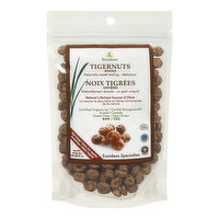 Ecoideas - Tigernuts Whole Organic, 227 Gram