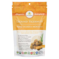 Ecoideas - Tigernuts Stone Ground, 200 Gram