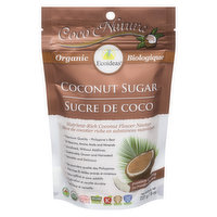 Coco Natura - Coconut Sugar, 227 Gram