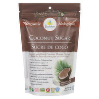 Coco Natura - Coconut Sugar, 454 Gram