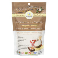 Coco Natura - Coconut Milk Powder, 200 Gram
