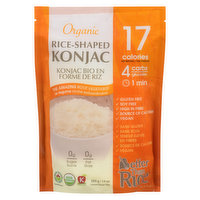 Better Than Foods - Rice Konjac, 385 Gram