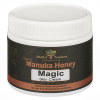 Zibadel Creations - Manuka Honey Magic Skin Cream, 60 Millilitre