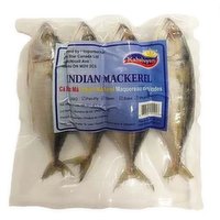 Kababayan - Indian Mackerel, 500 Gram