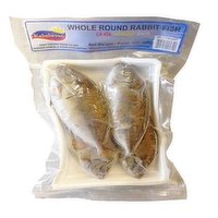 Kababayan - Whole Round Rabbit Fish, 500 Gram