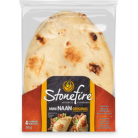 Stonefire - Original Mini Naan