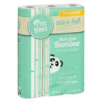 Silk n soft - Bathroom Tissue, 12 Each