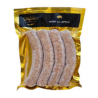 Stapleton Sausage - Pork & Apple Sausage, 400 Gram